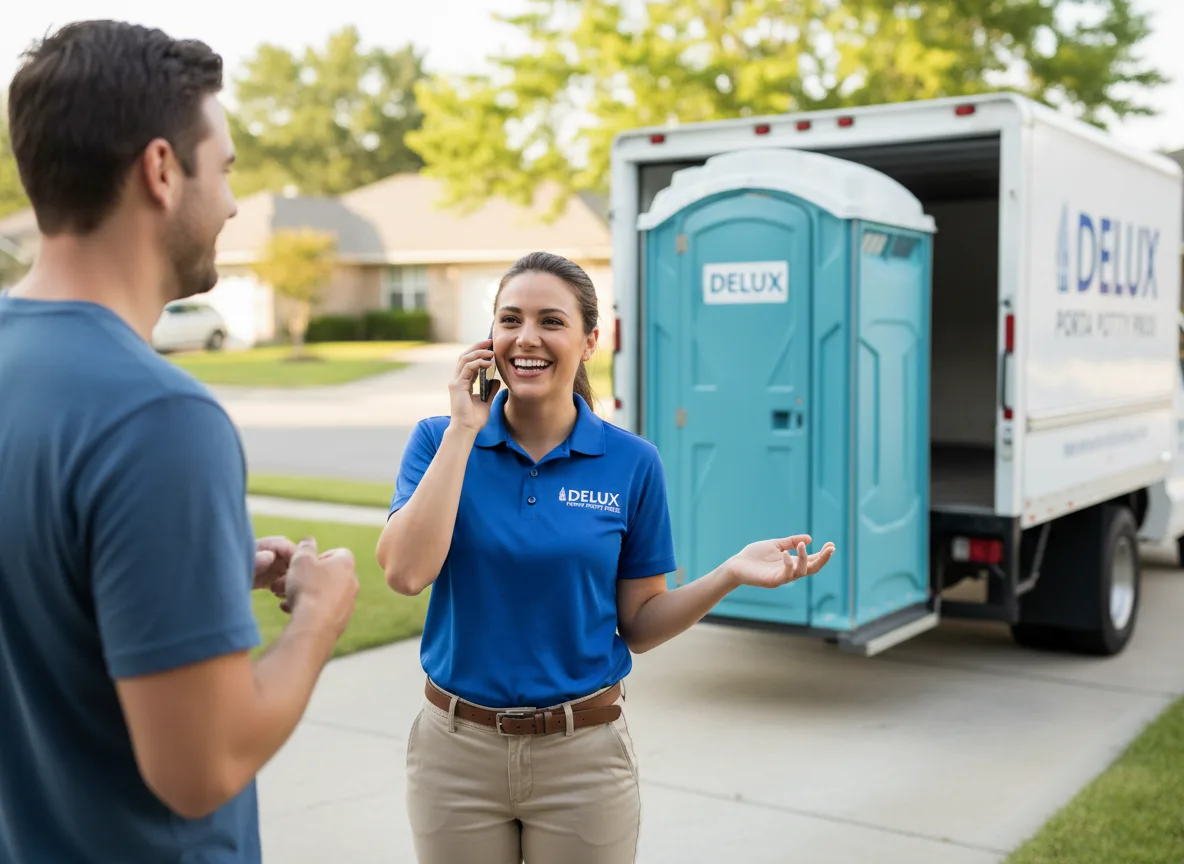 Long-Term Portable Toilet Rental Armstrong, MO FAQs